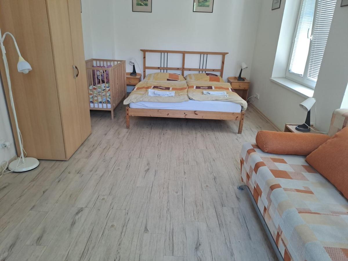 Villa Vranov 55 Čerčany Kültér fotó